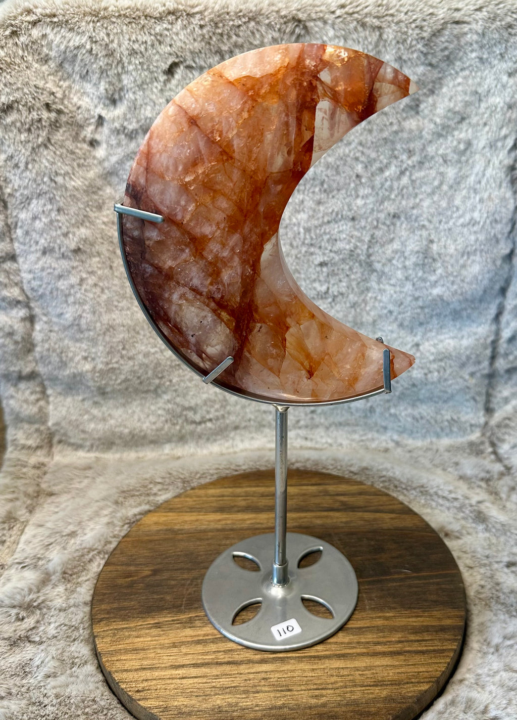 Fire Quartz Moon