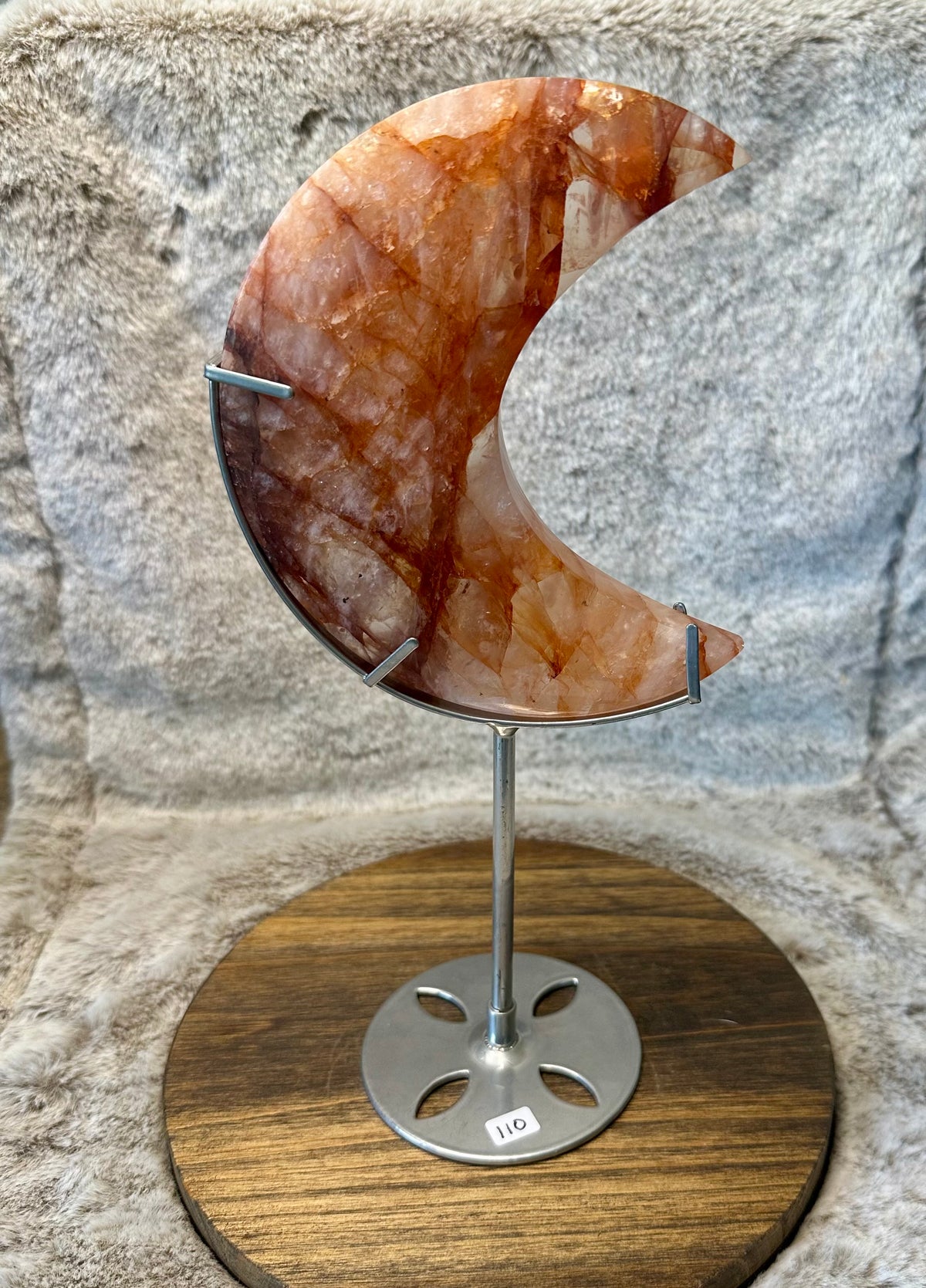 Fire Quartz Moon
