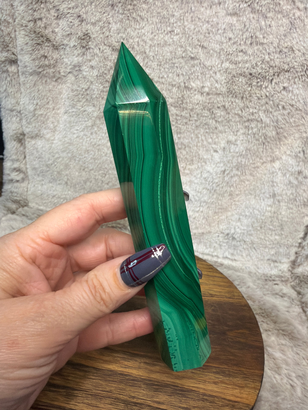 Malachite Tower