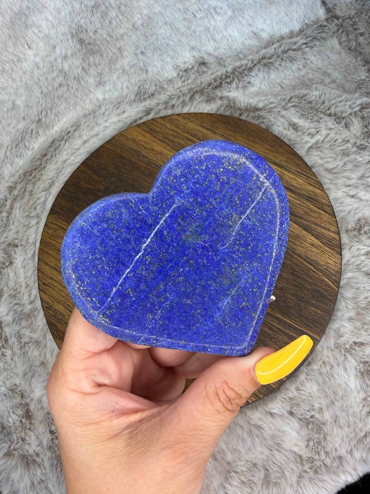 Lapis Heart