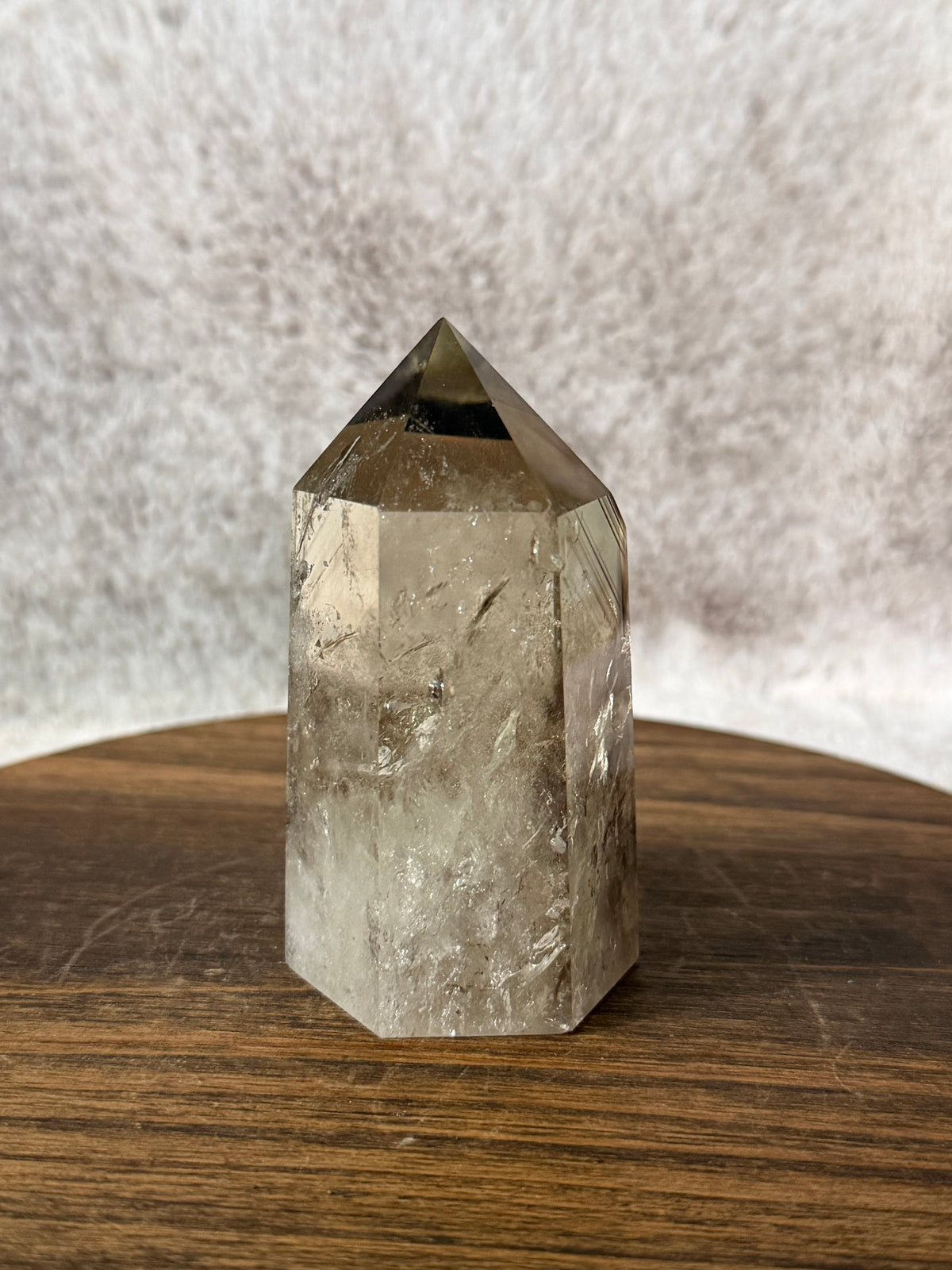 Smokey Citrine