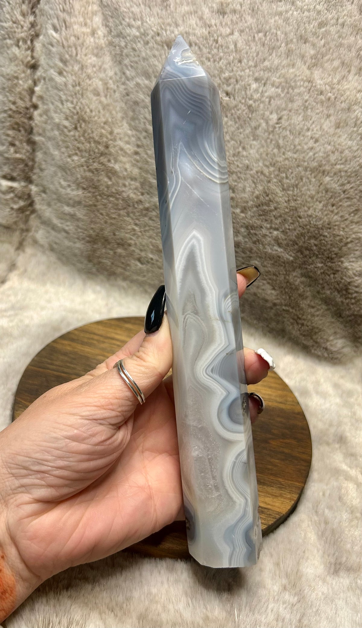 Agate Tower