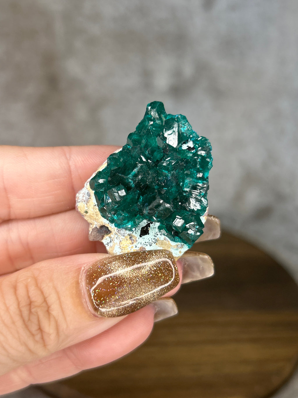 Dioptase