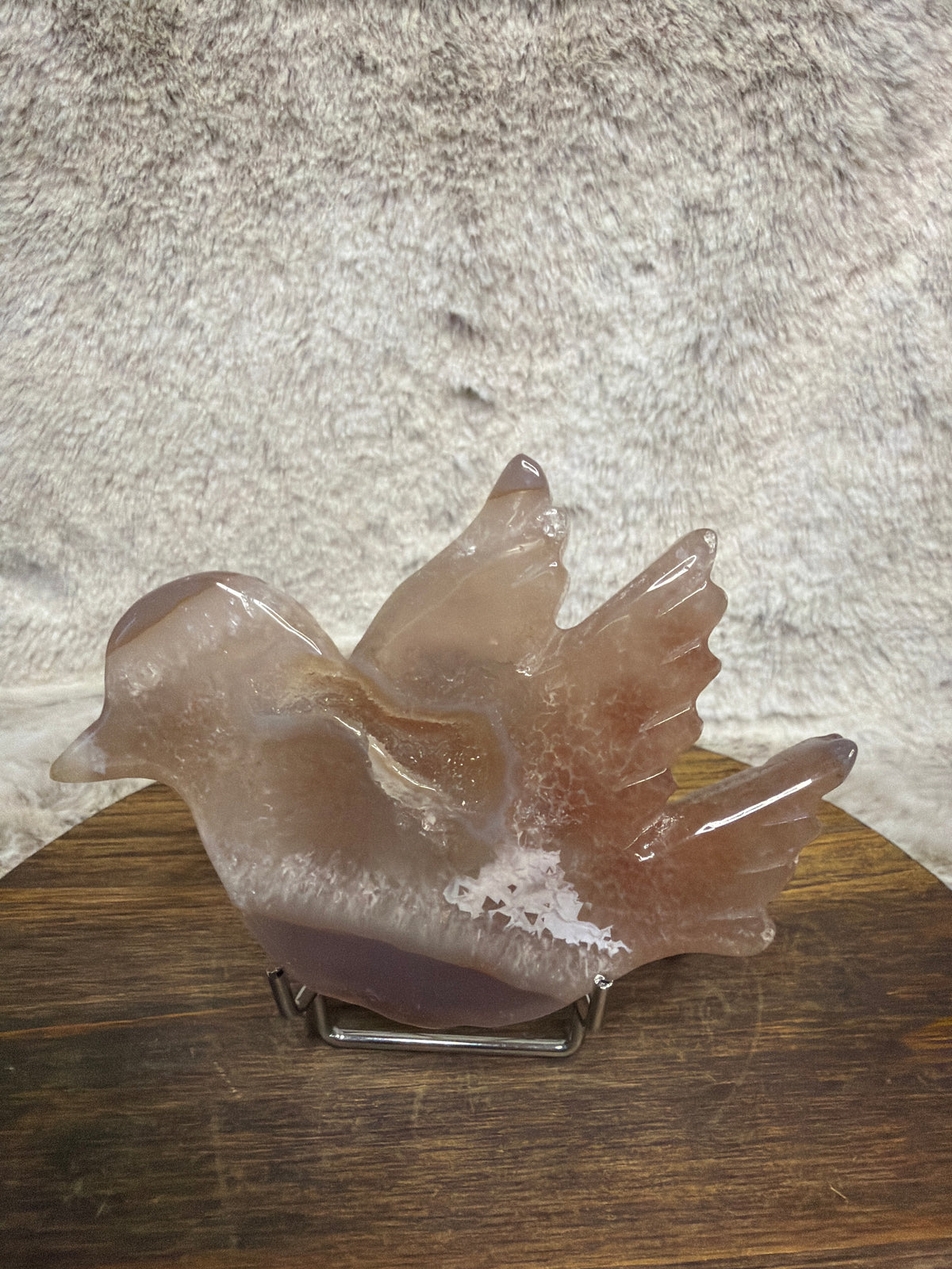 Agate Bird