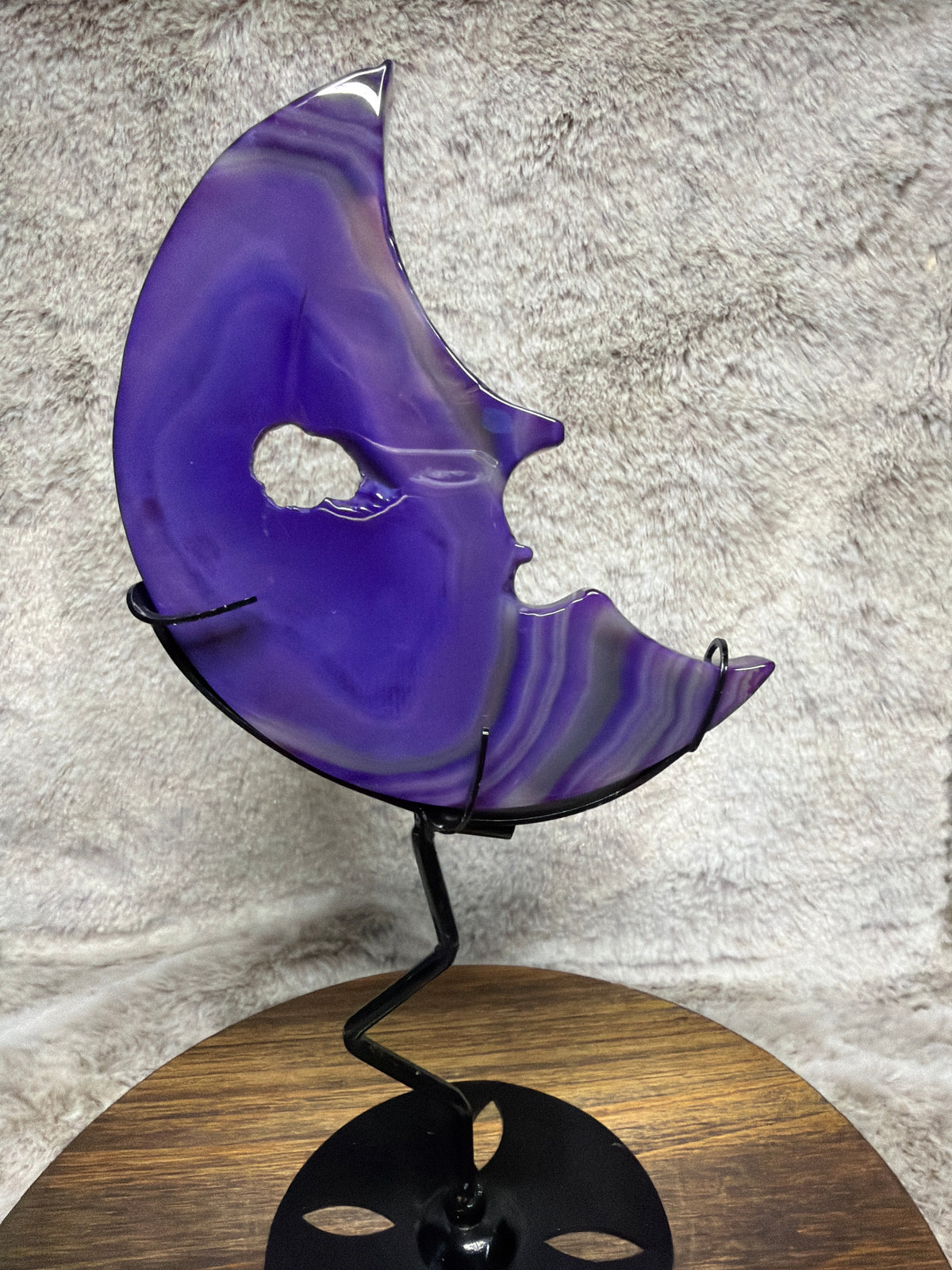 Agate Moon