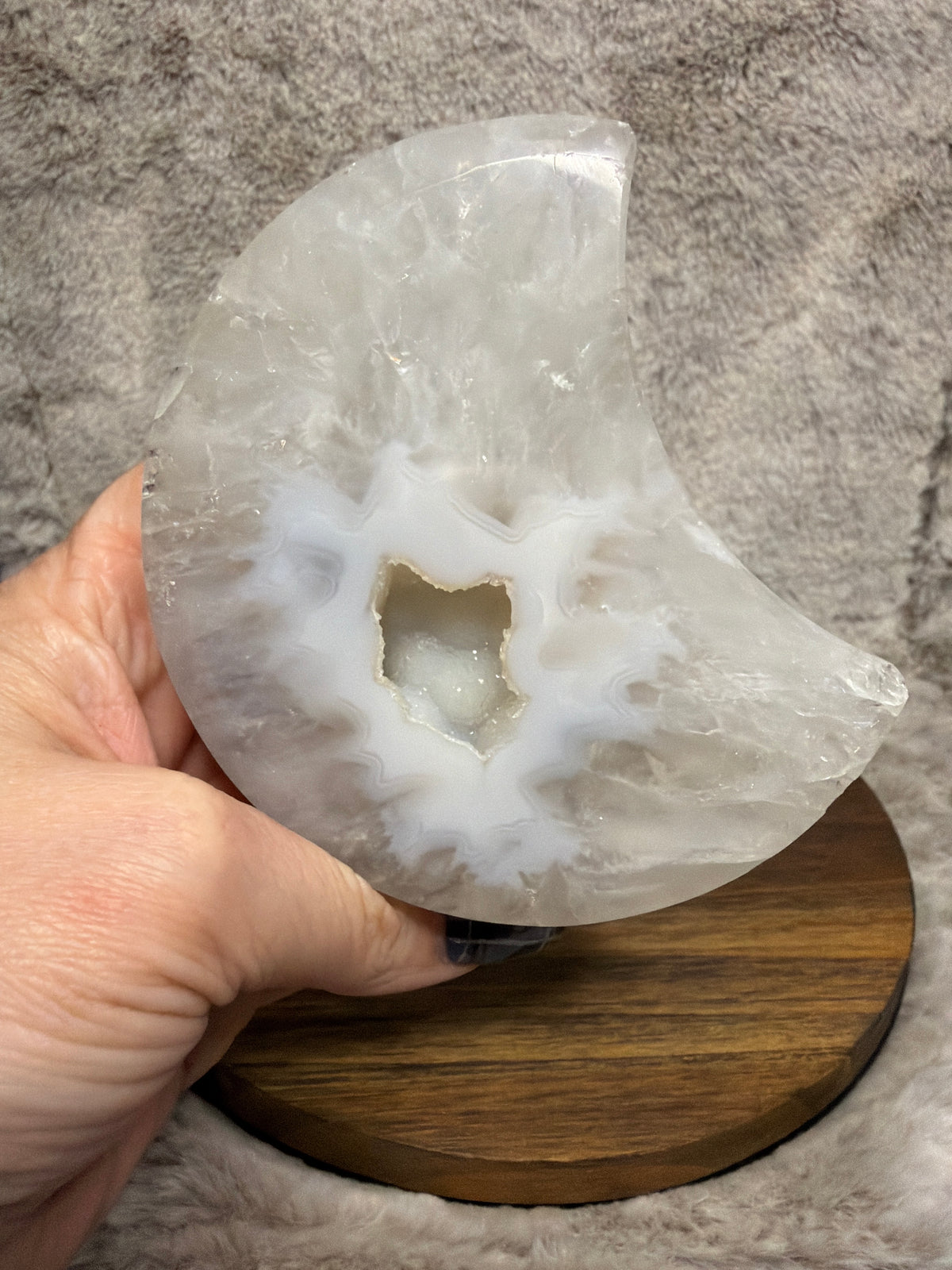 Agate Moon
