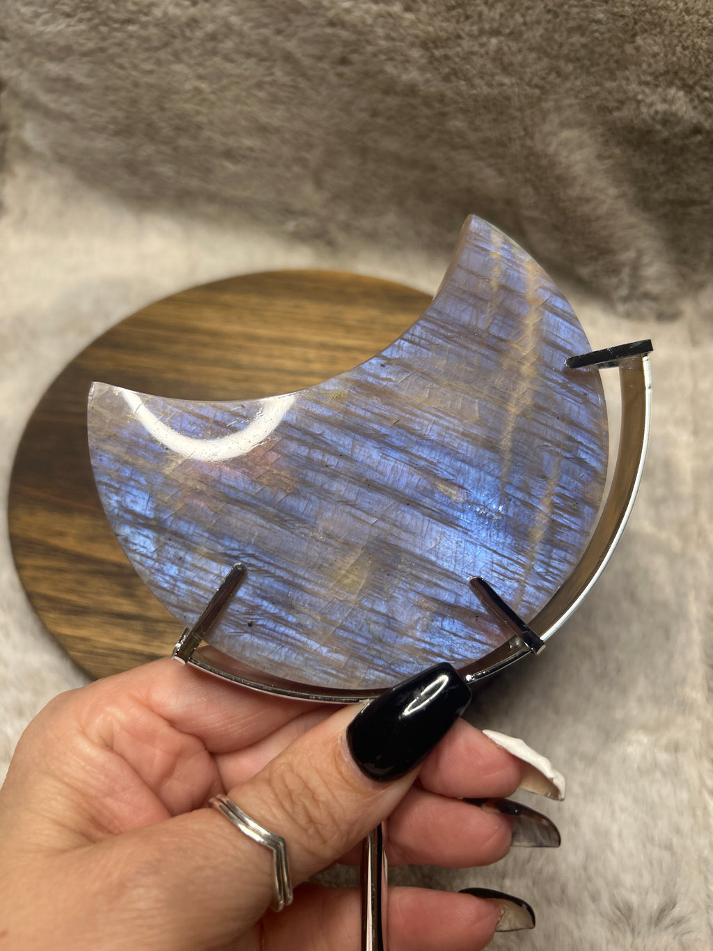 Moonstone Moon