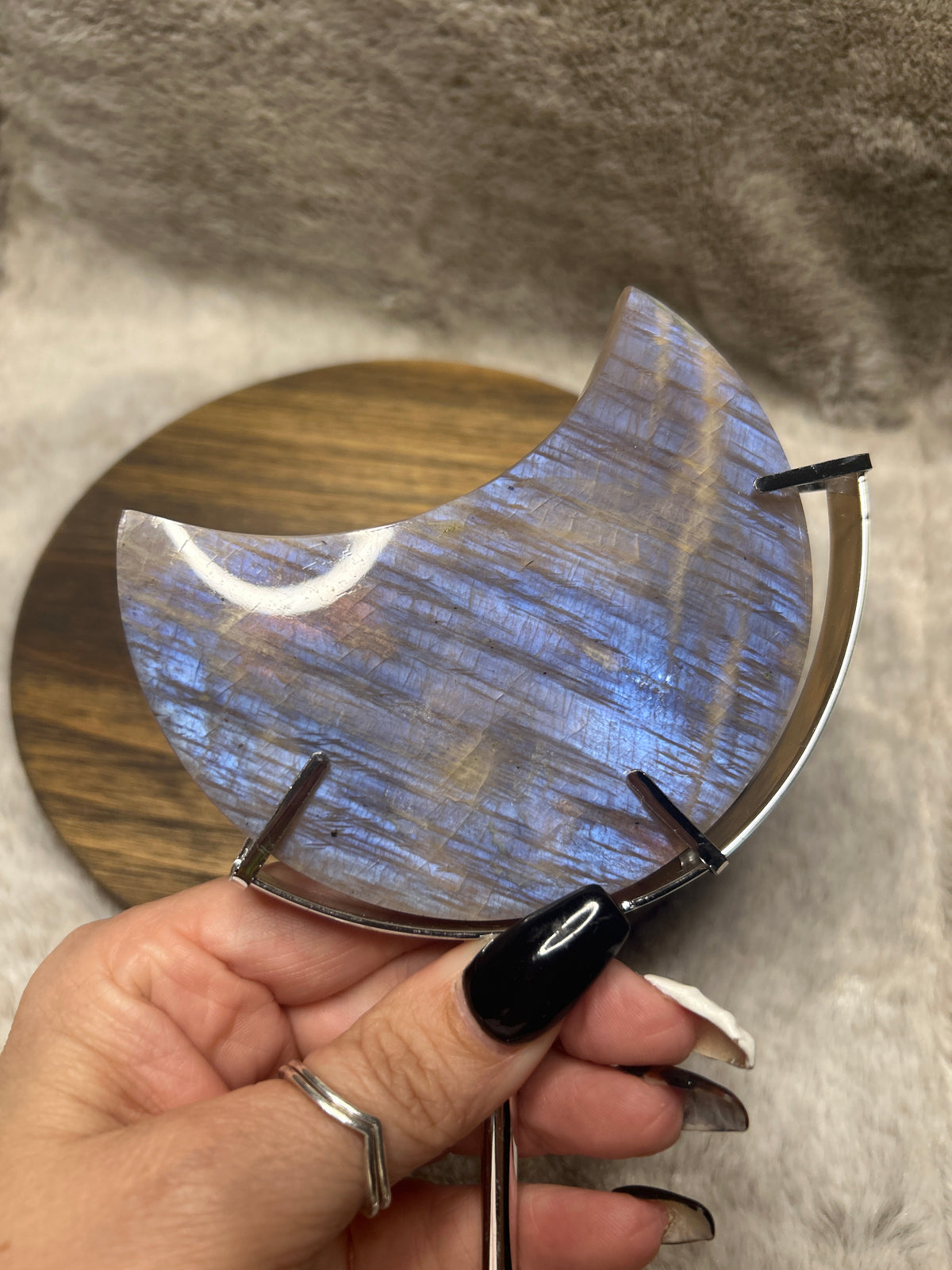 Moonstone Moon