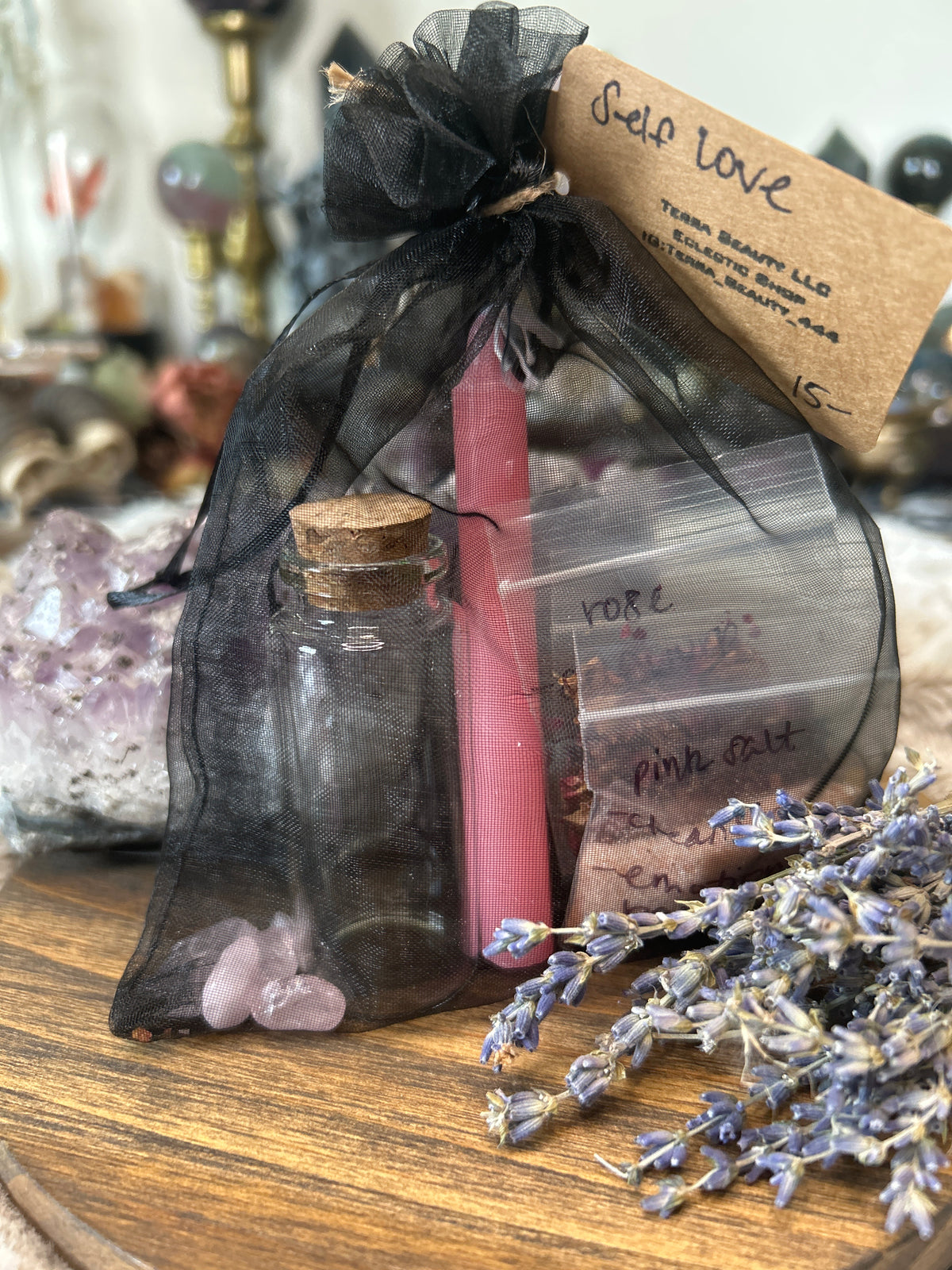 Intention Jar Kit
