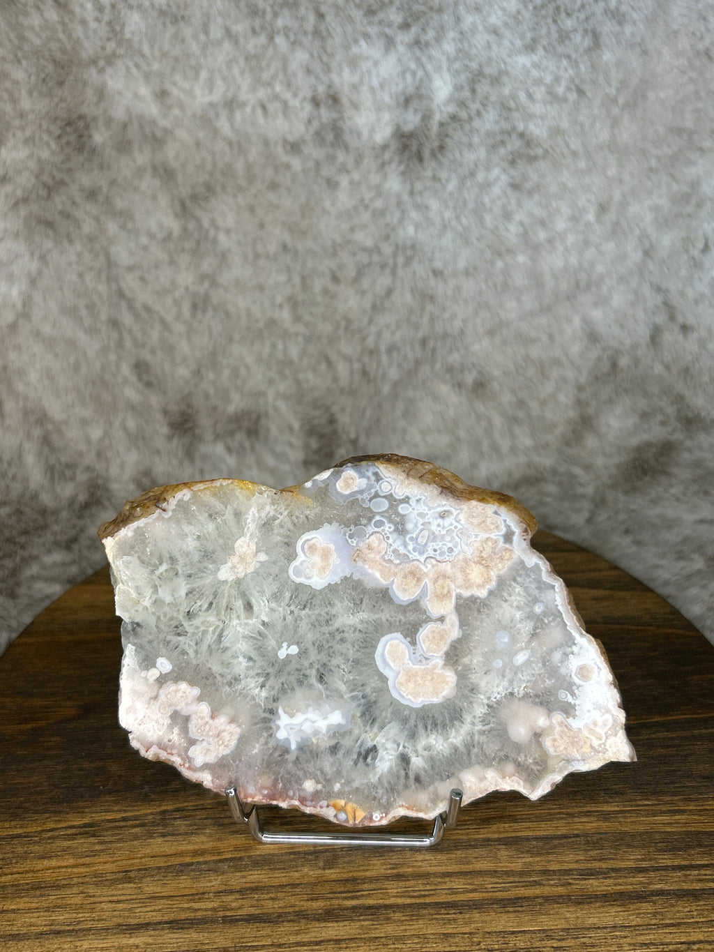 Flower Agate