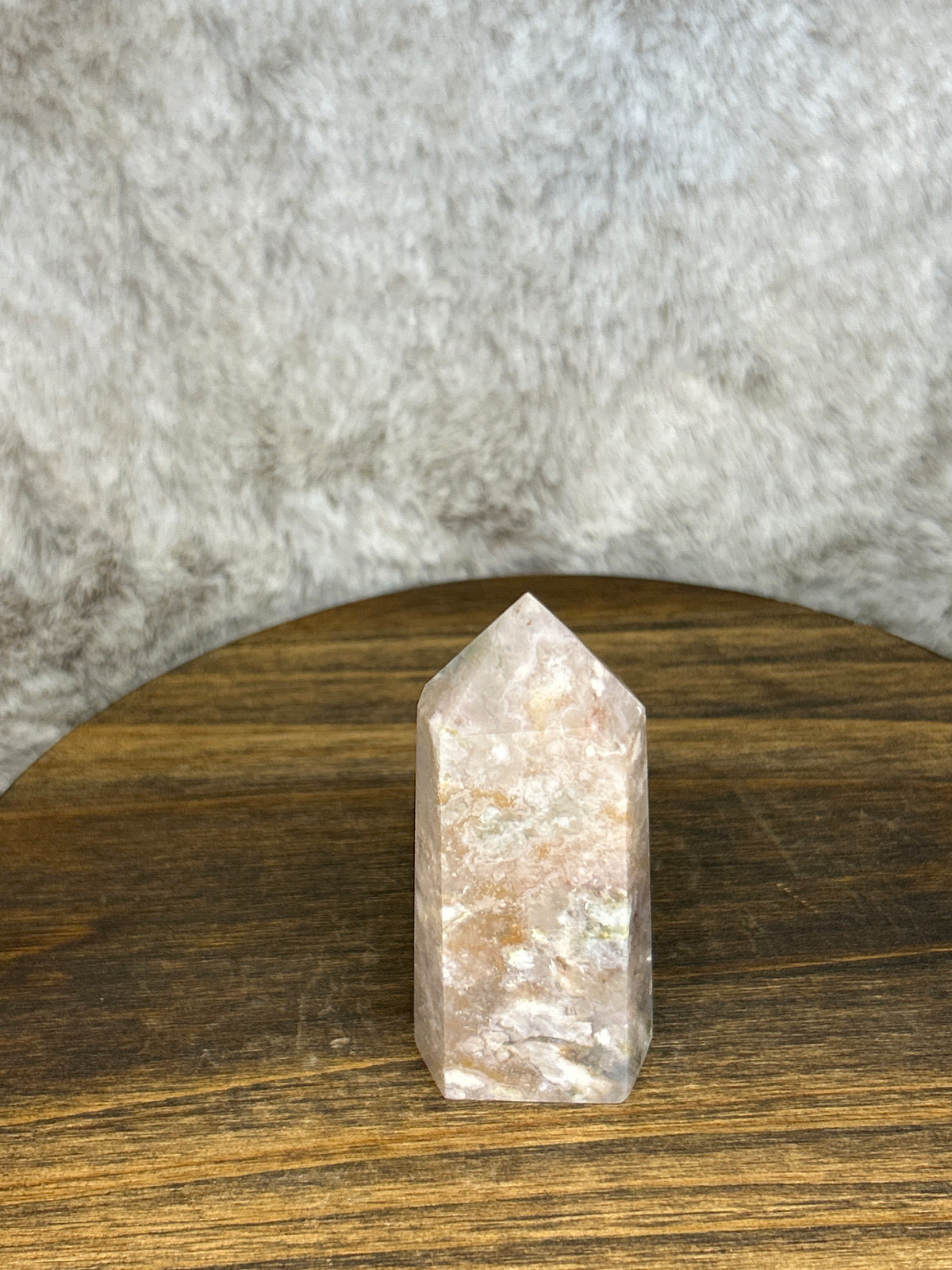 Flower Agate