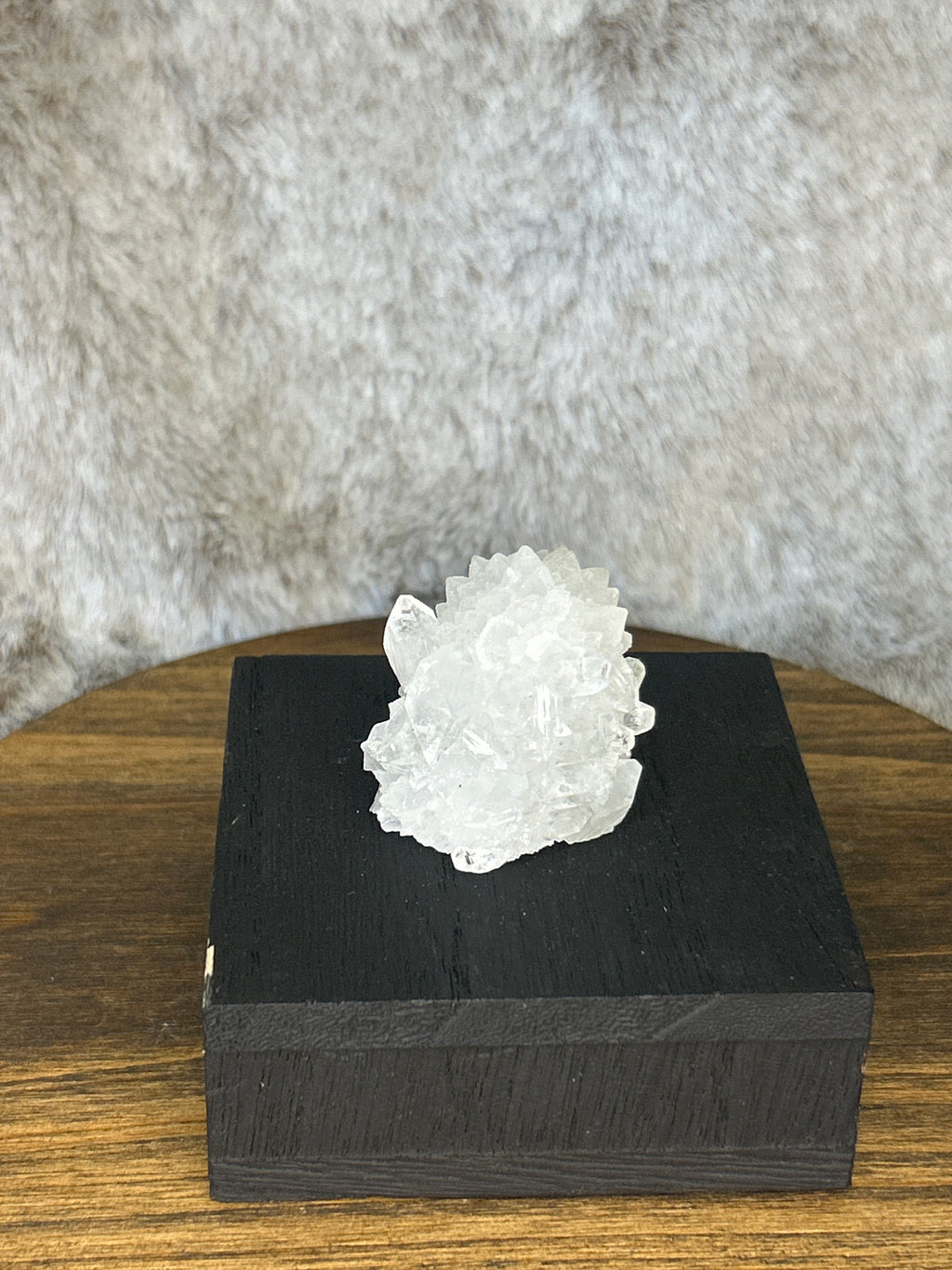 Apophyllite Peach Stilbite