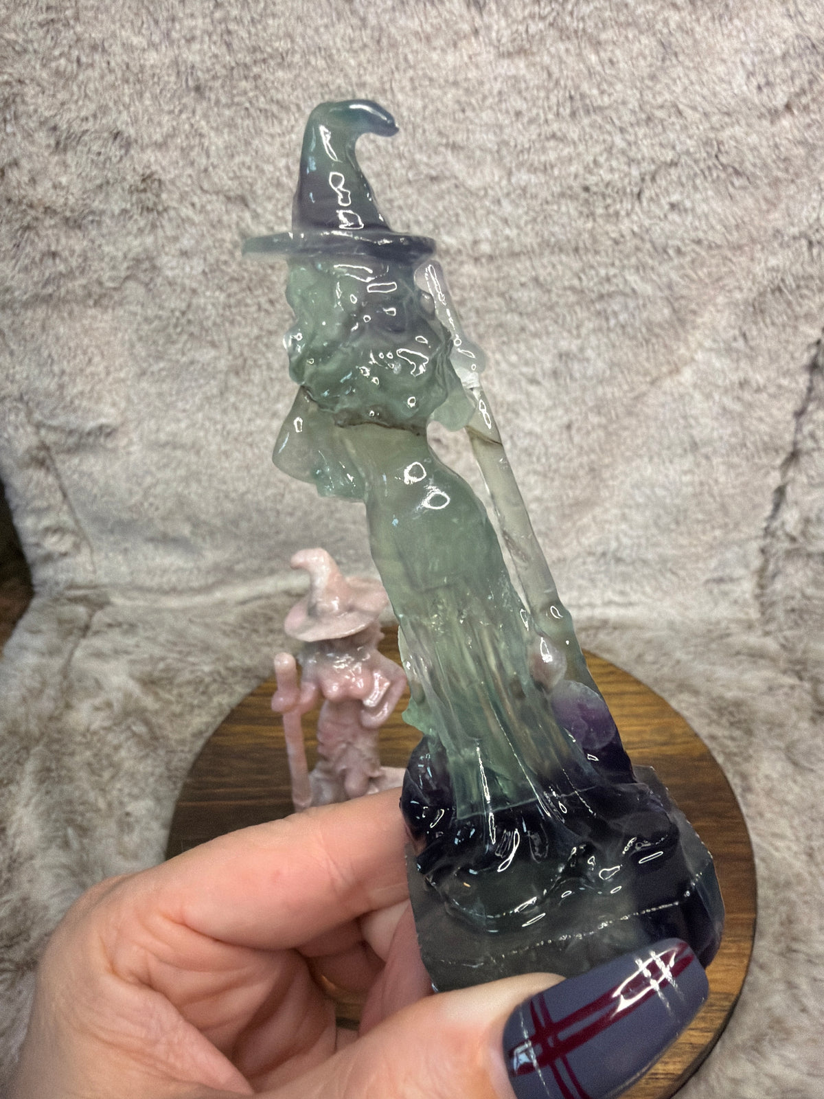 Repaired Witch