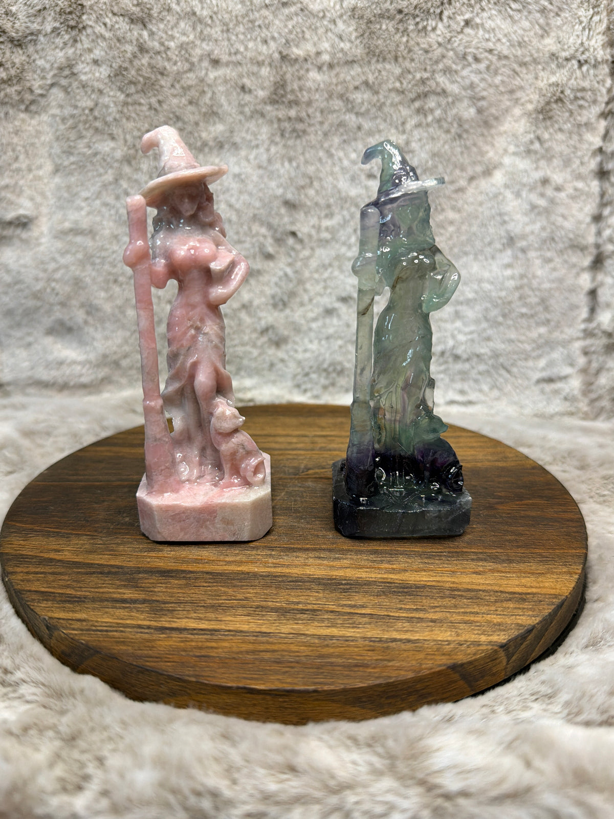 Repaired Witch