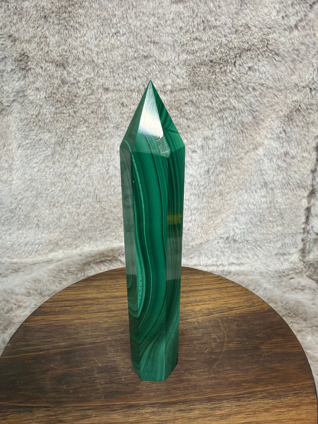 Malachite Tower