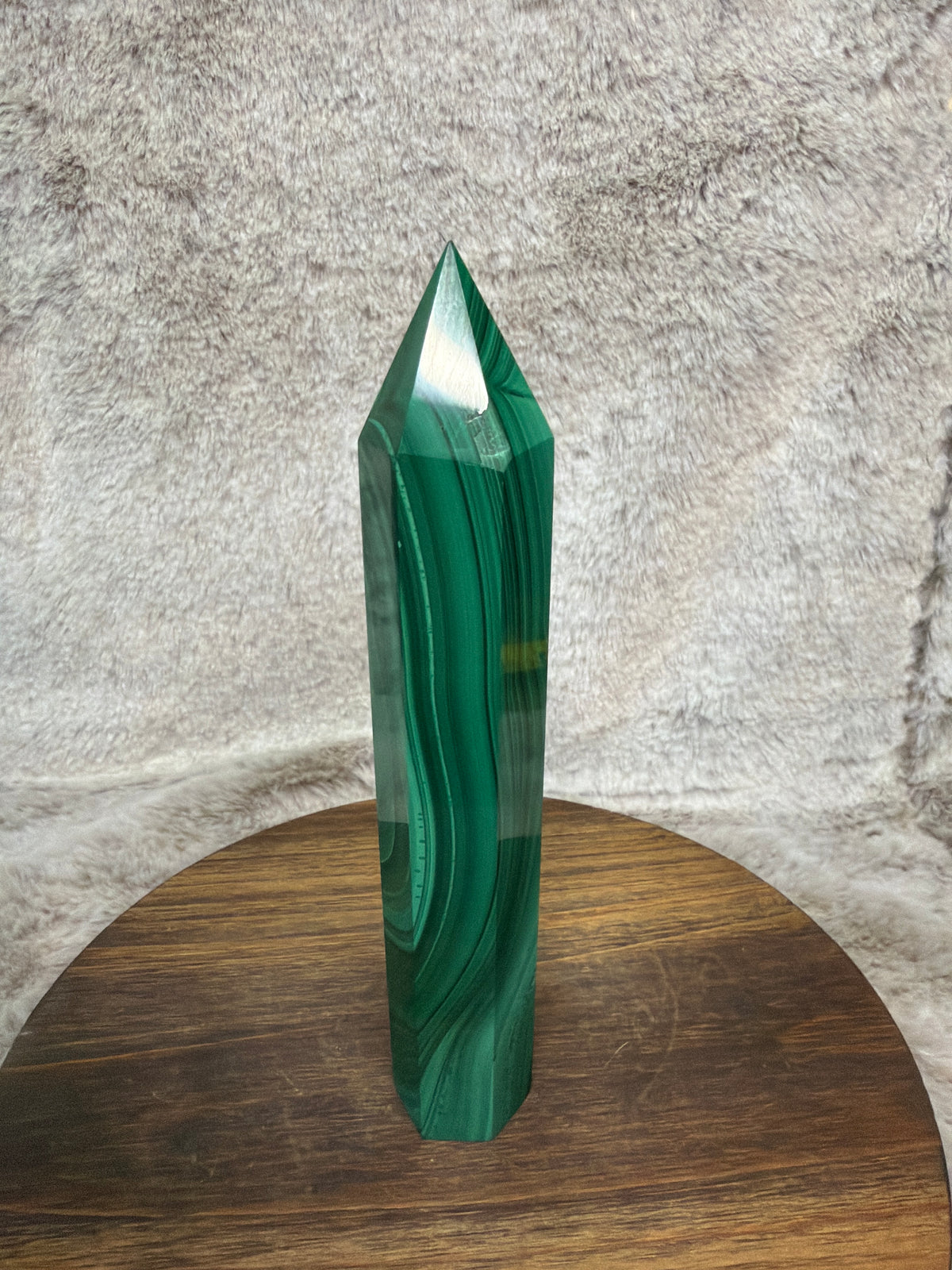 Malachite Tower