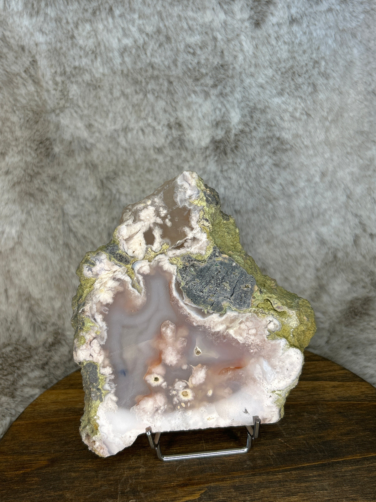 Flower Agate