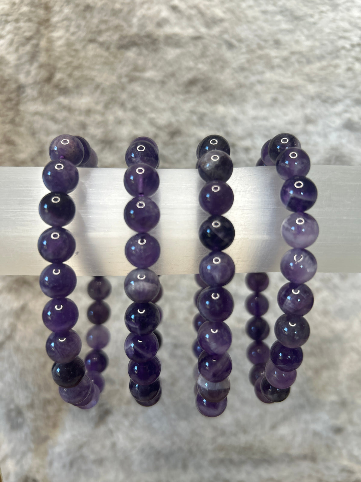Chevron Amethyst