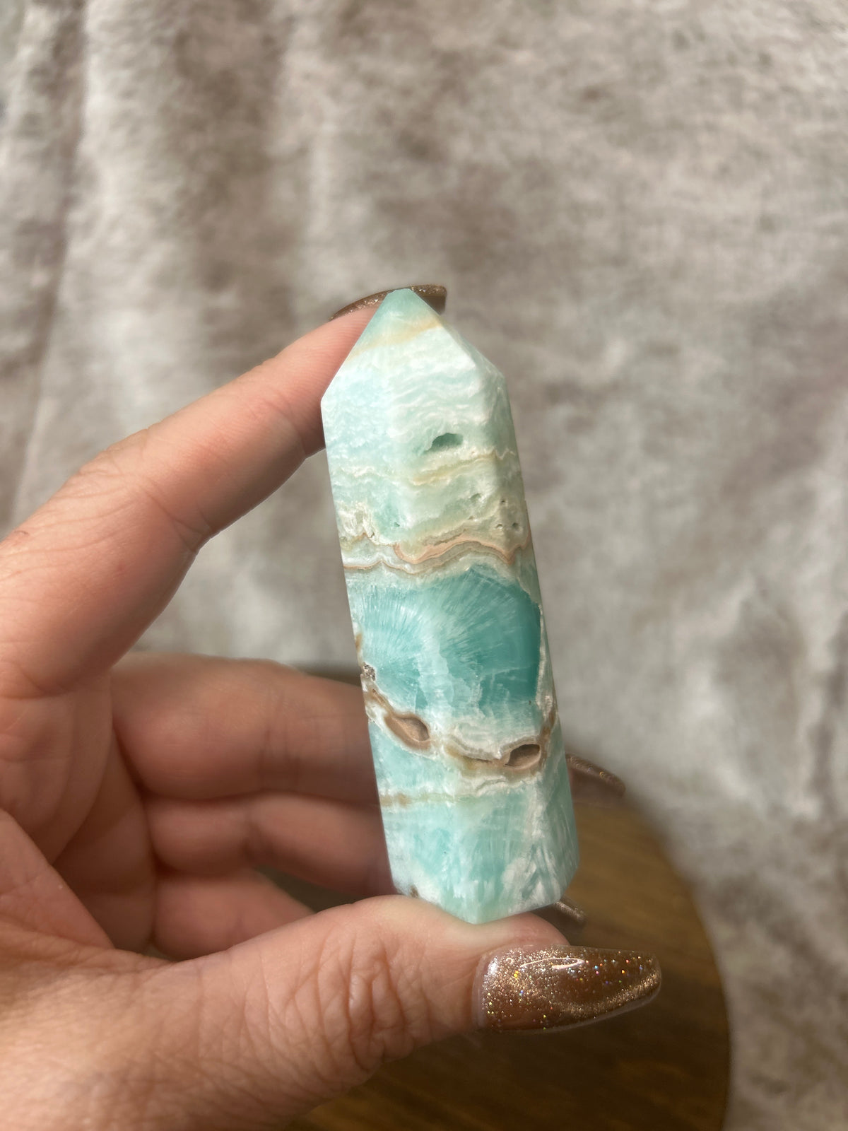 Caribbean Calcite Tower