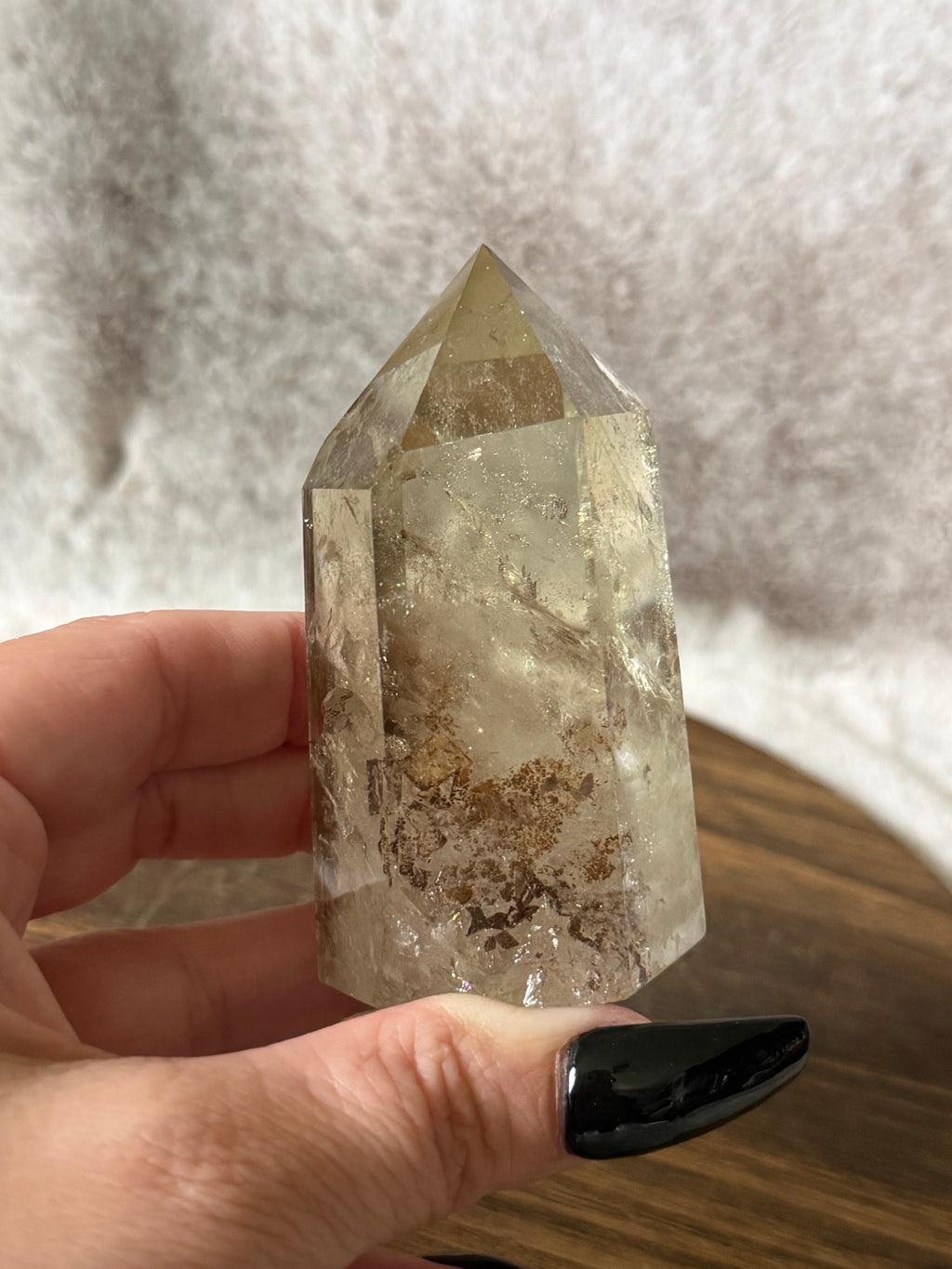 Smokey Citrine
