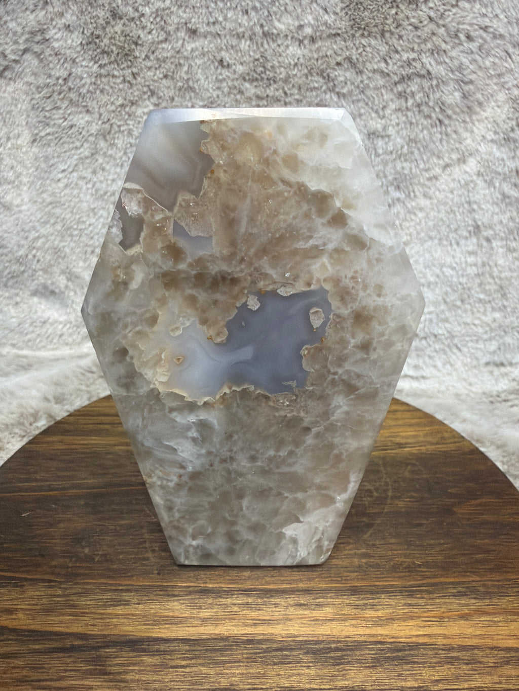 Agate Coffin