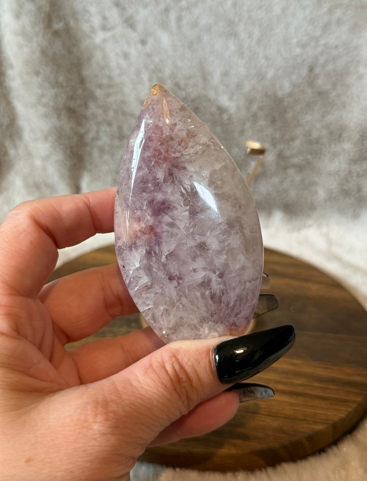 Pink Amethyst