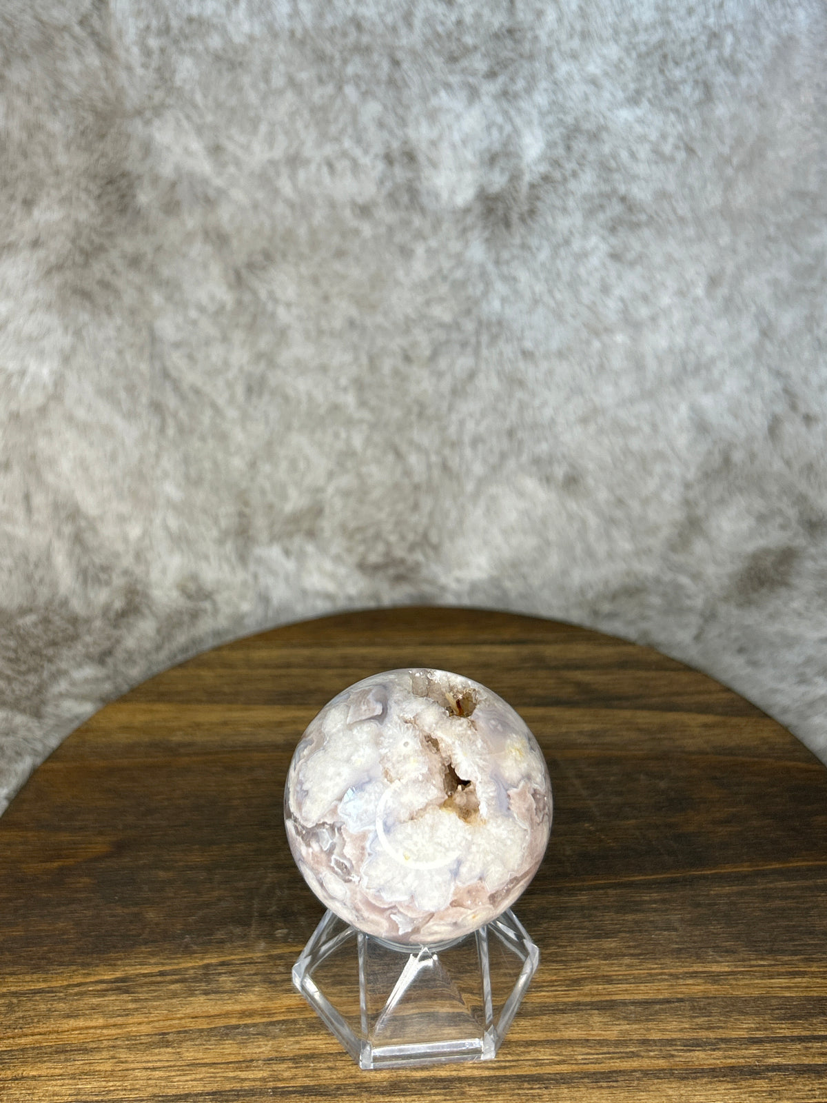 Flower Agate