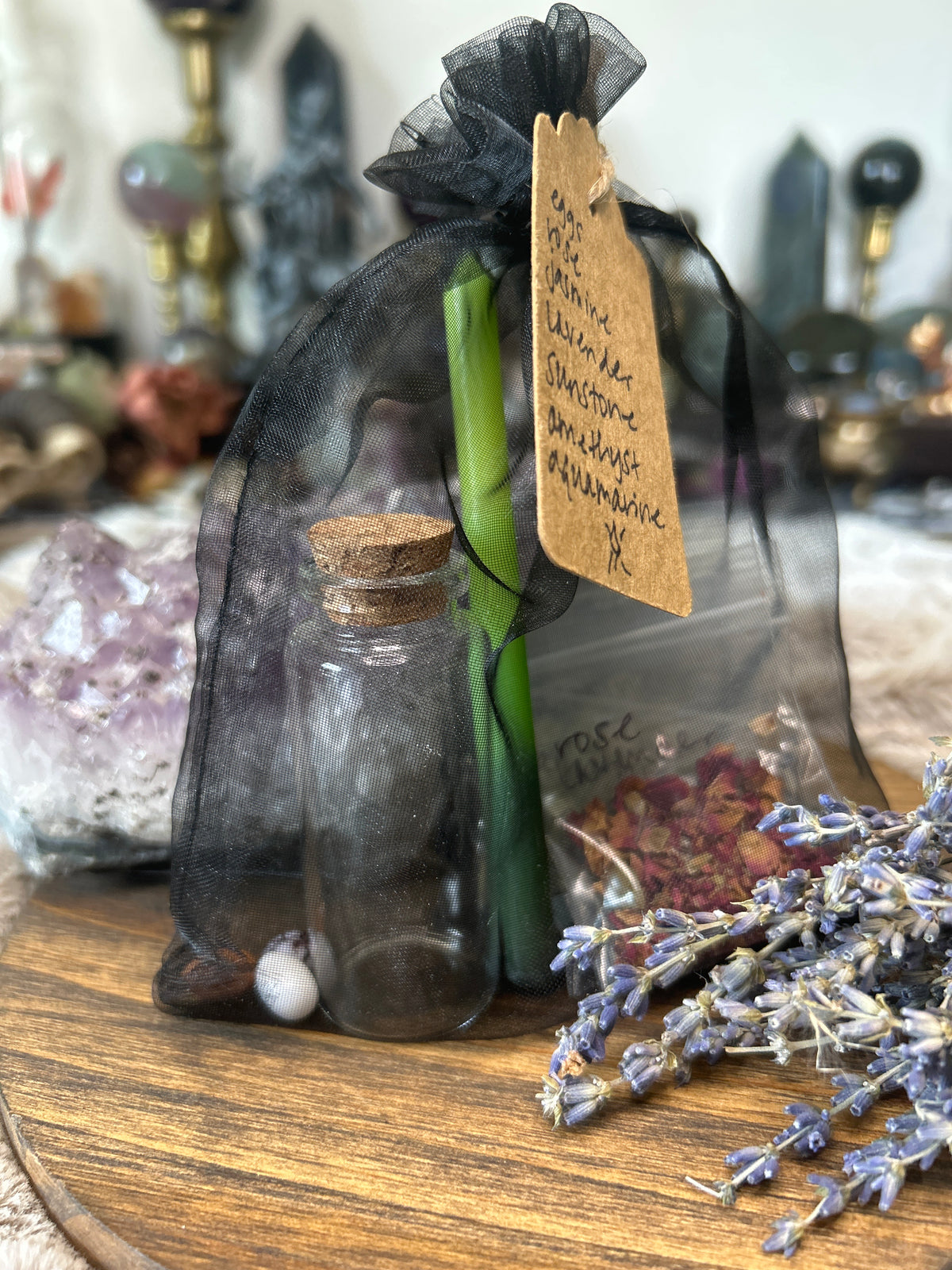 Intention Jar Kit