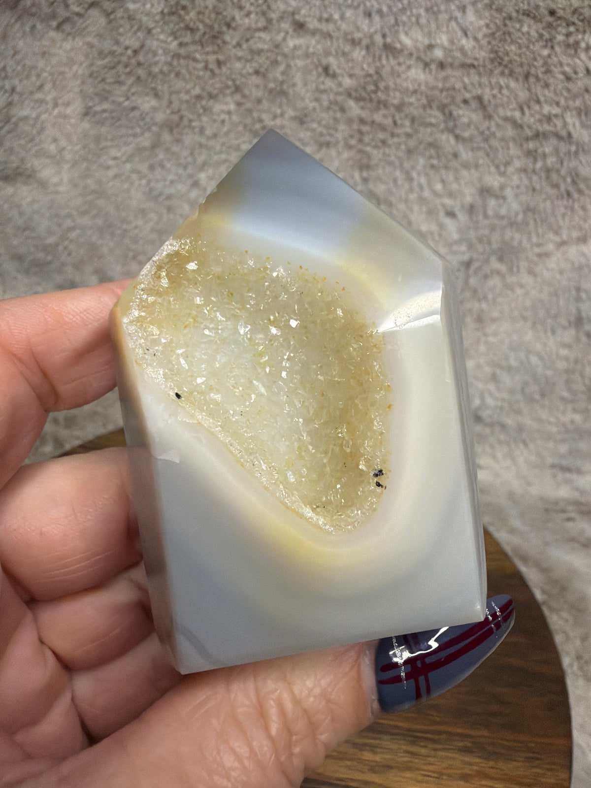 Agate Tower