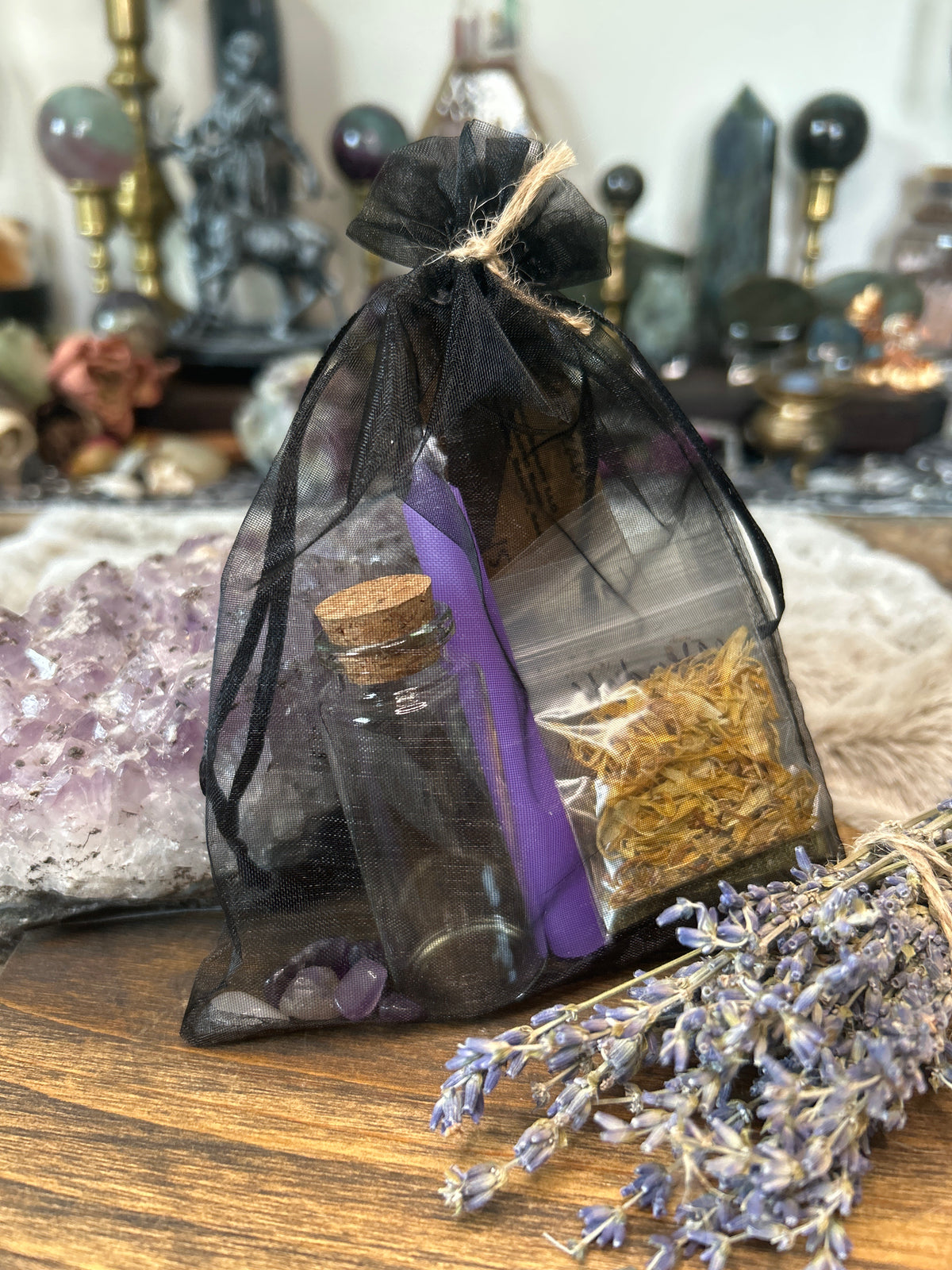 Intention Jar Kit