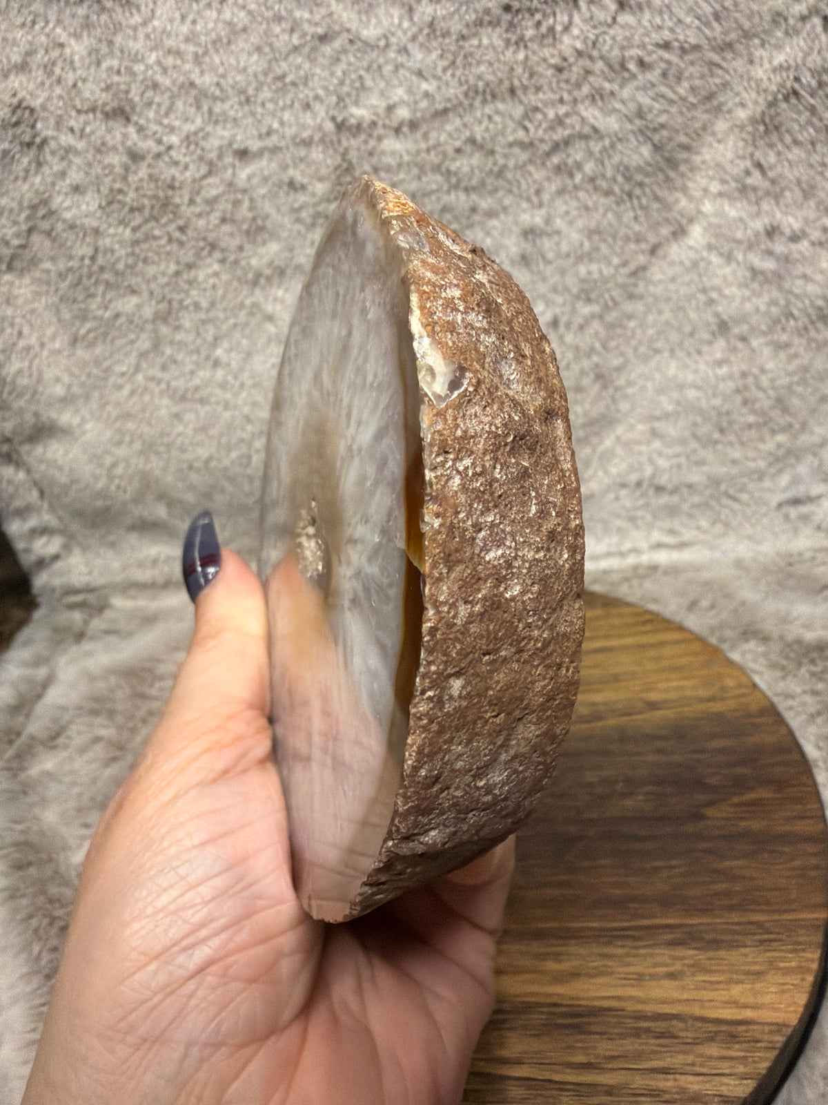 Agate Slab