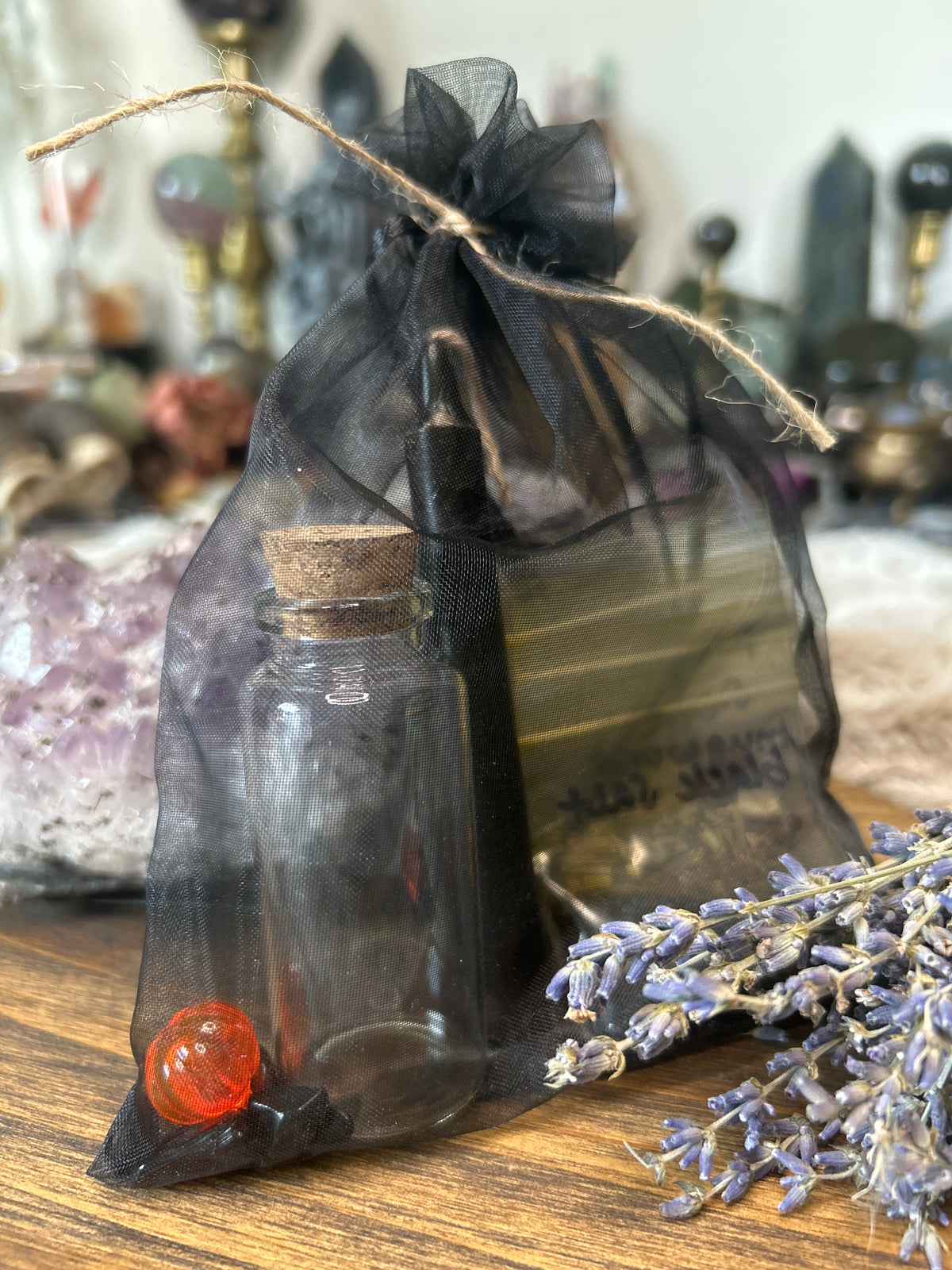 Intention Jar Kit