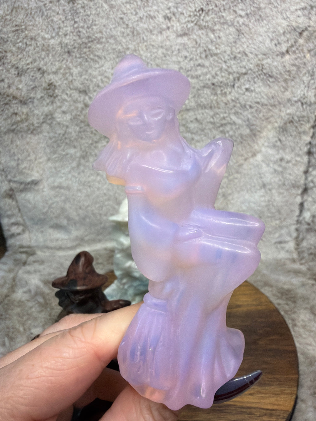 Broom Witch