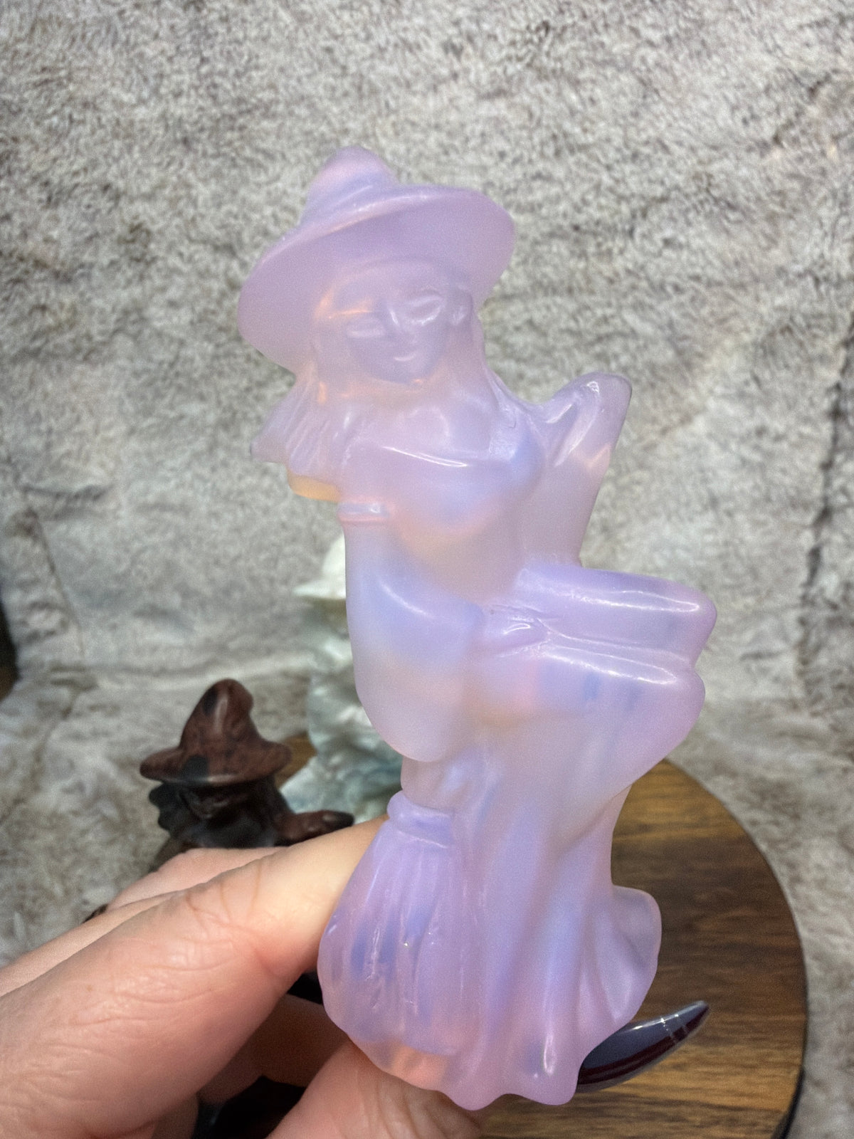 Broom Witch