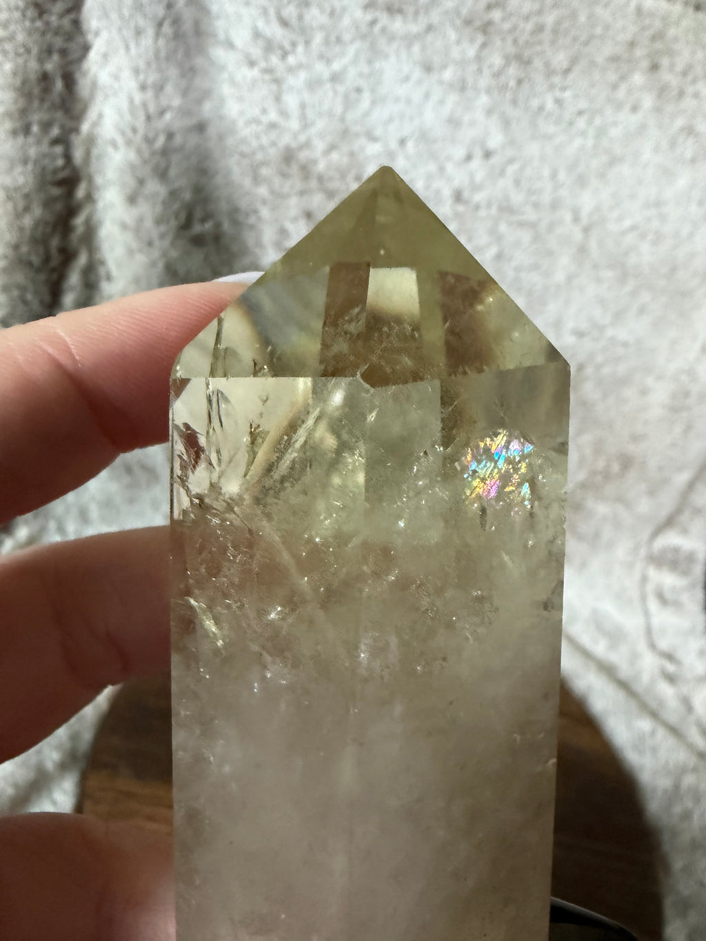 Smokey Citrine