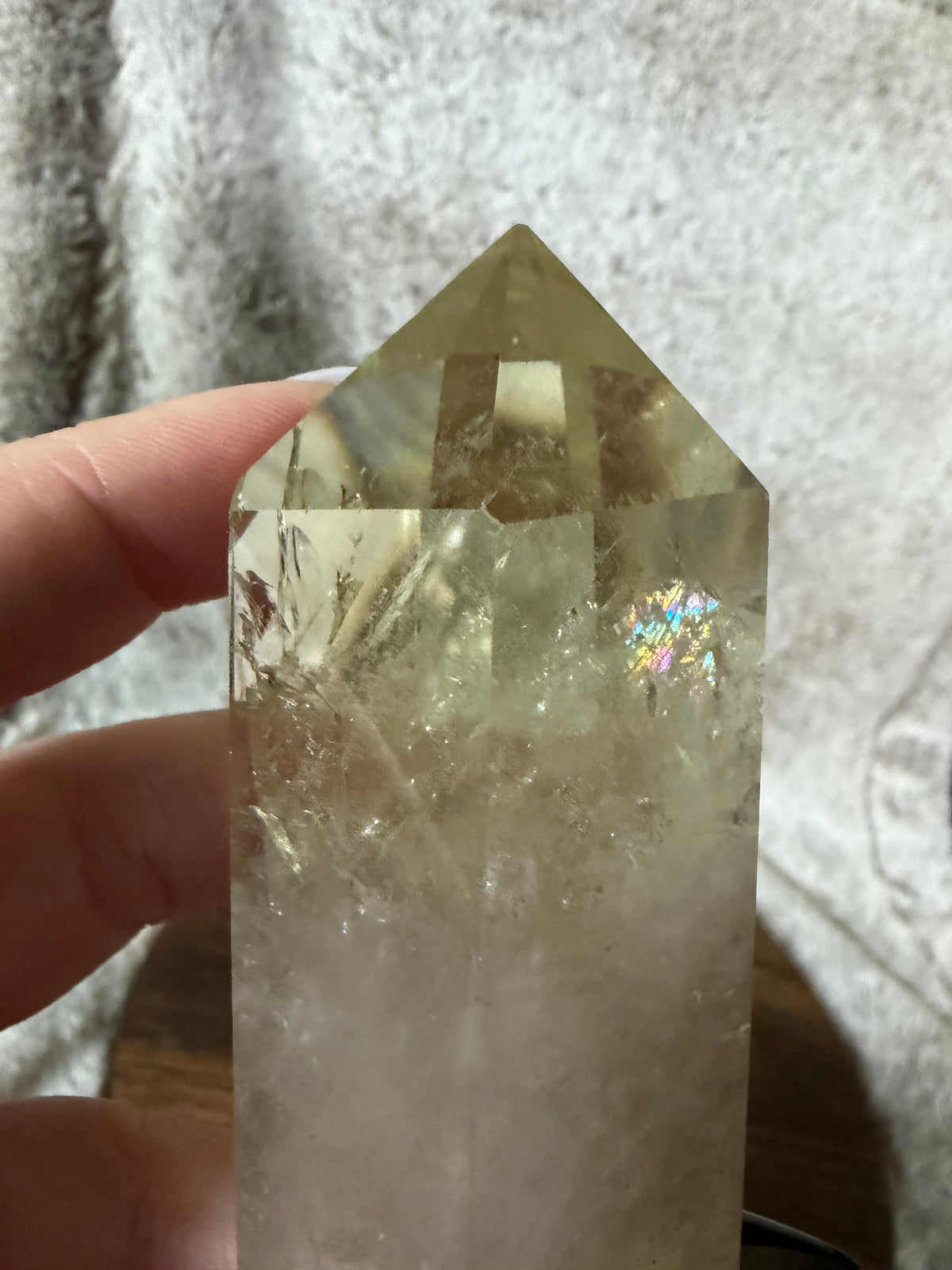 Smokey Citrine