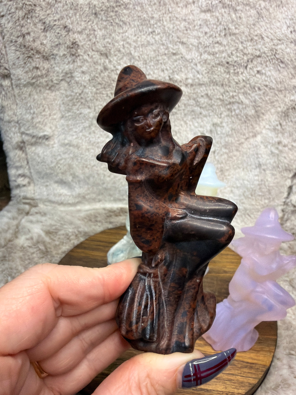 Broom Witch