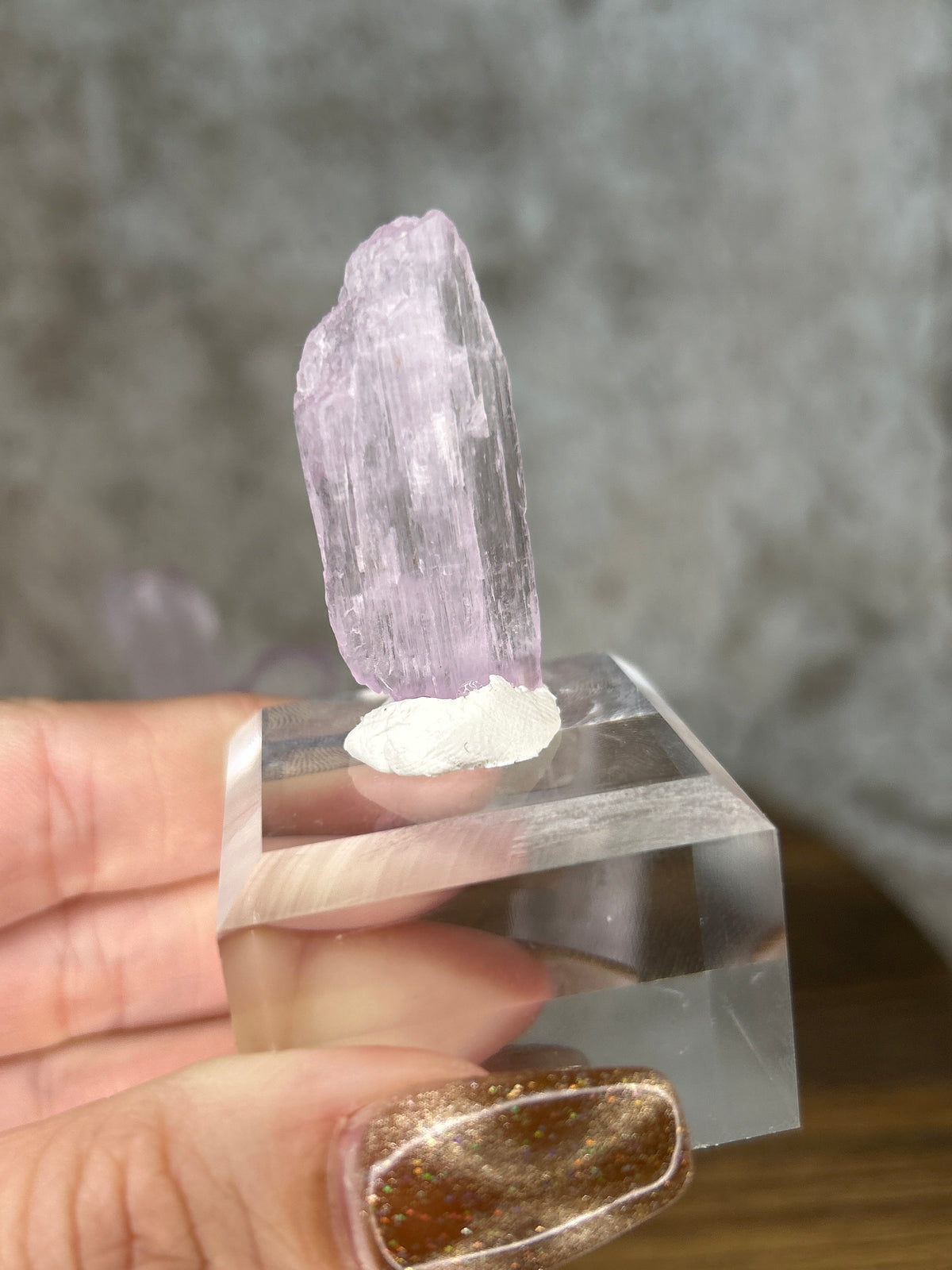 Kunzite