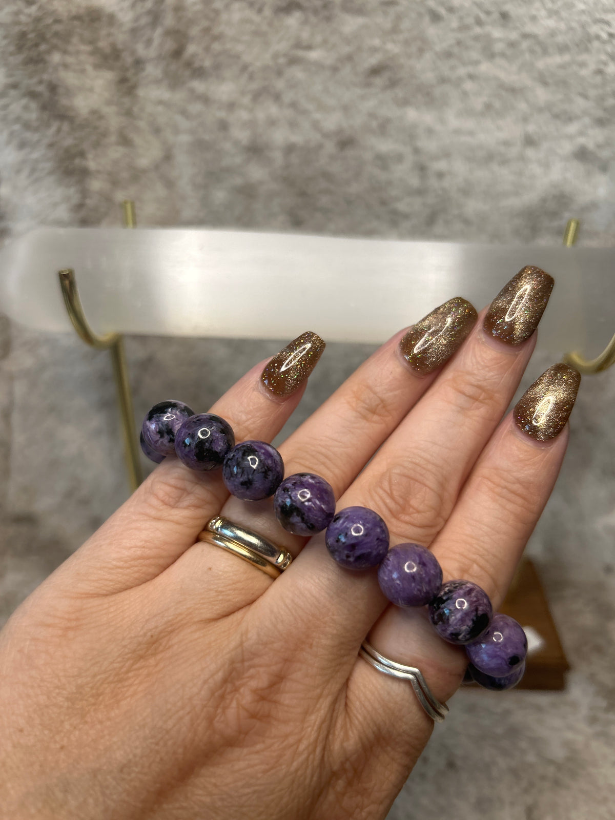 Charoite