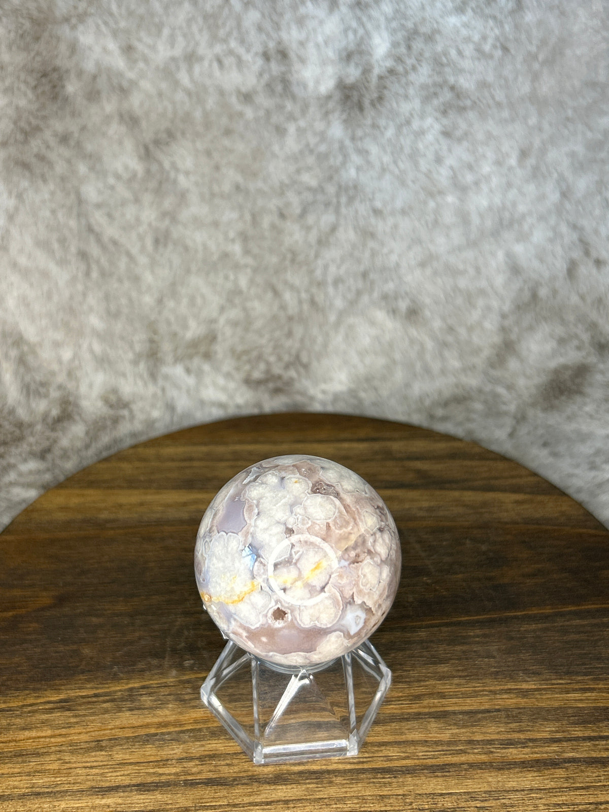 Flower Agate