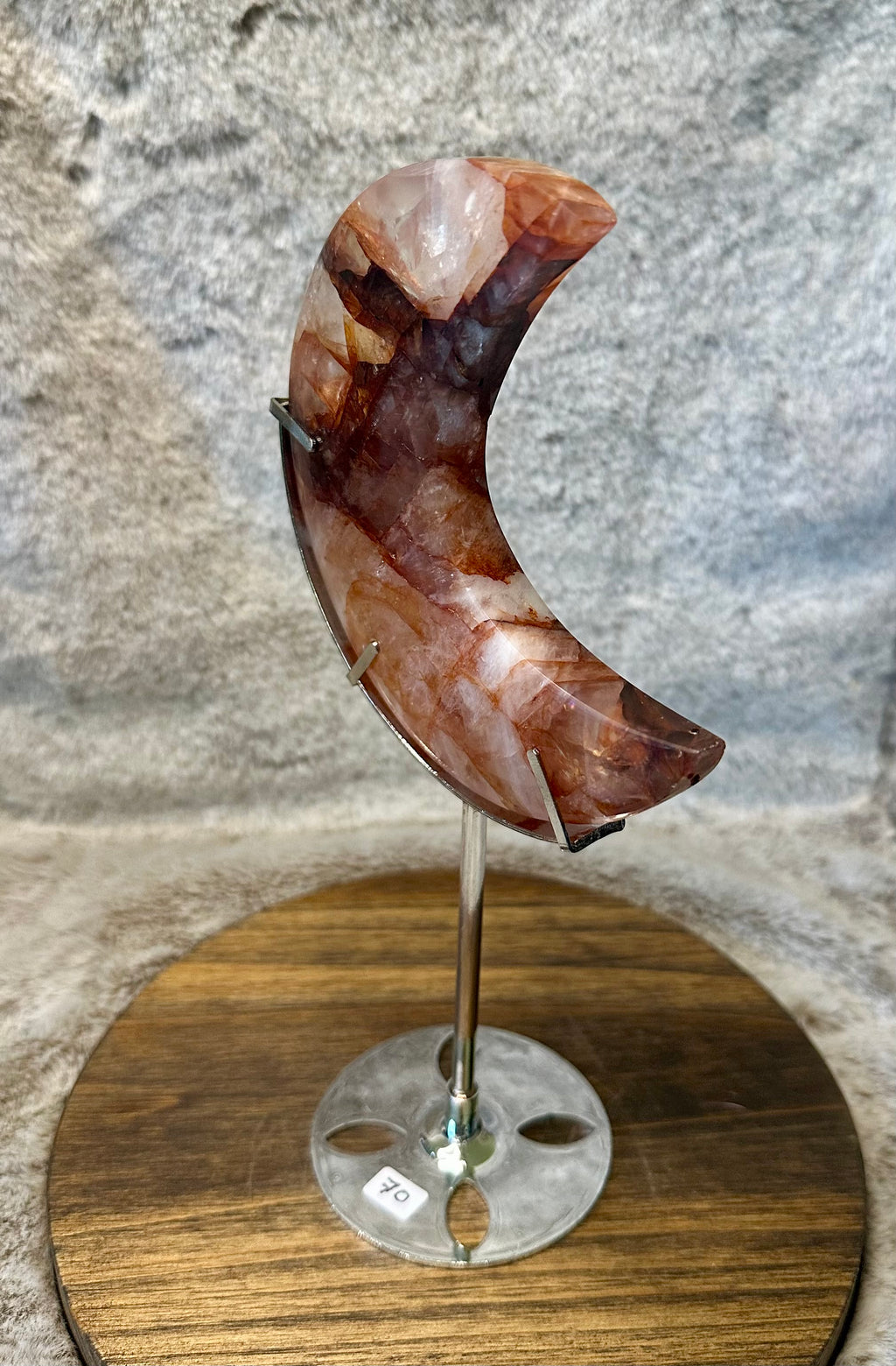 Fire Quartz Moon
