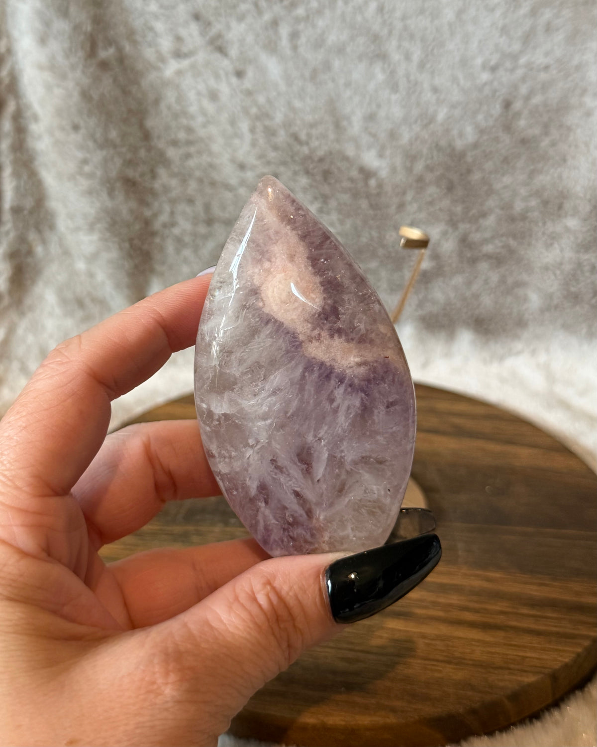 Pink Amethyst