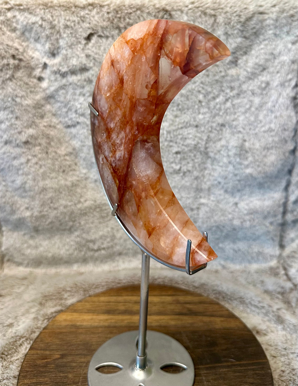 Fire Quartz Moon